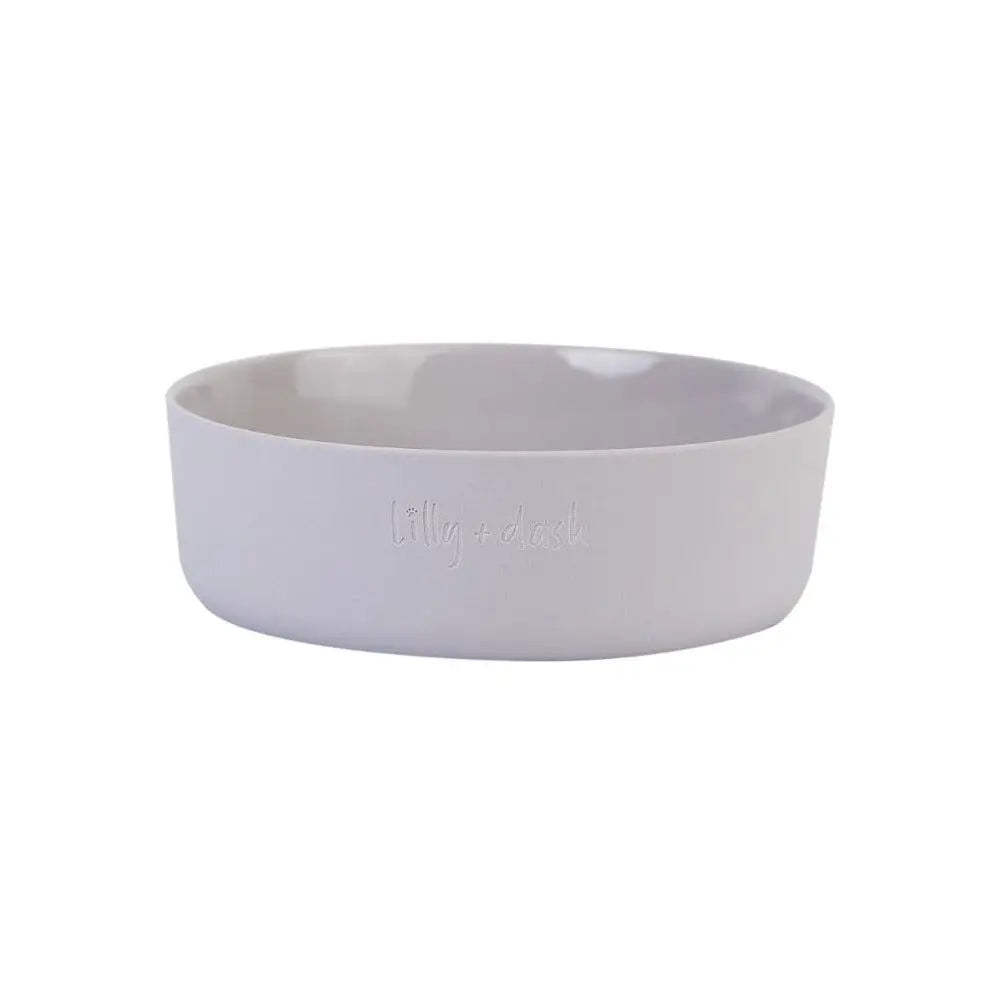 LILLY + DASH PET BOWL