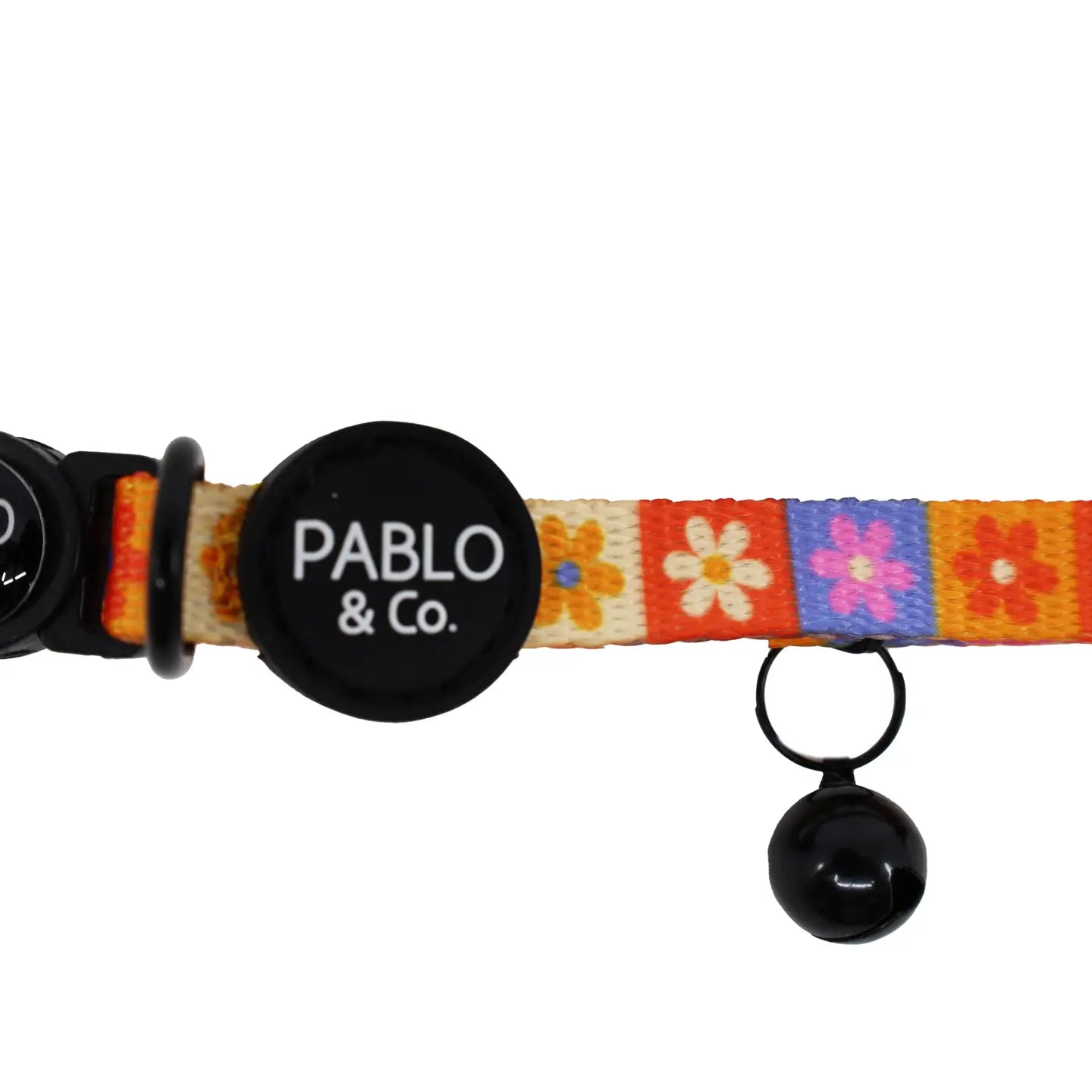 PABLO & CO. CAT COLLAR