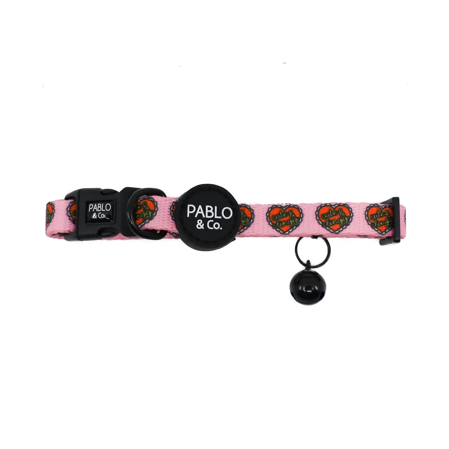 PABLO & CO. CAT COLLAR