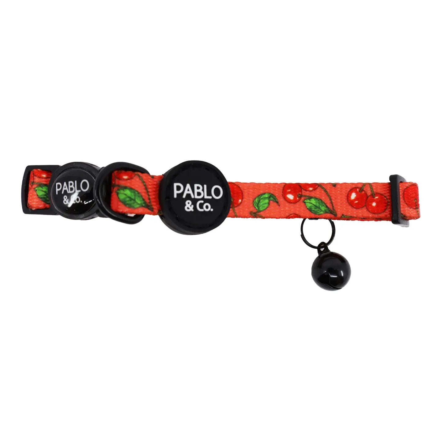 PABLO & CO. CAT COLLAR