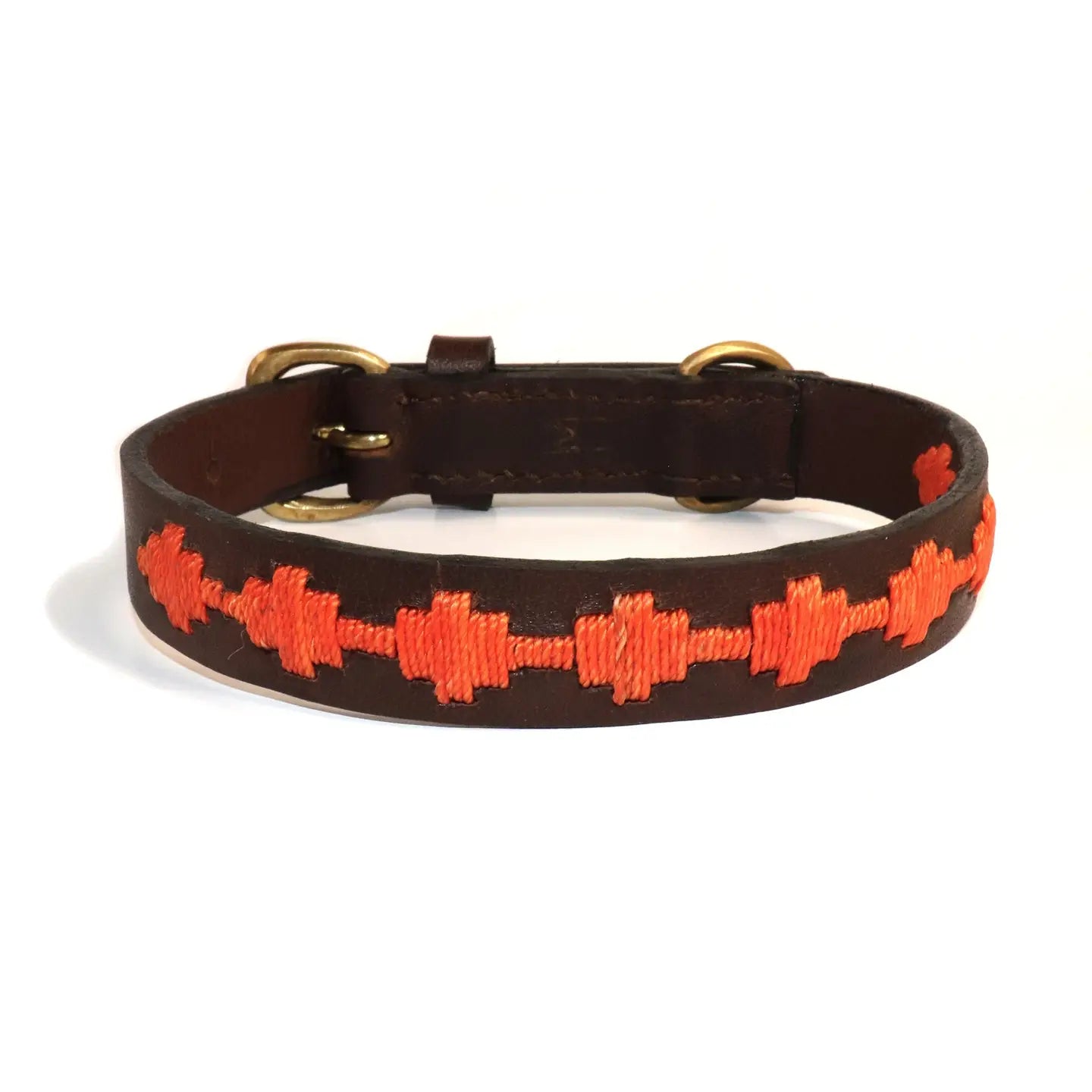 GEORGIE PAWS POLO BARK COLLAR