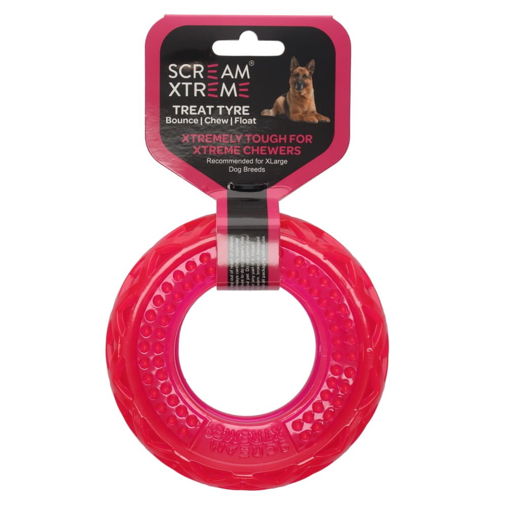 SCREAM XTREME TREAT TYRE