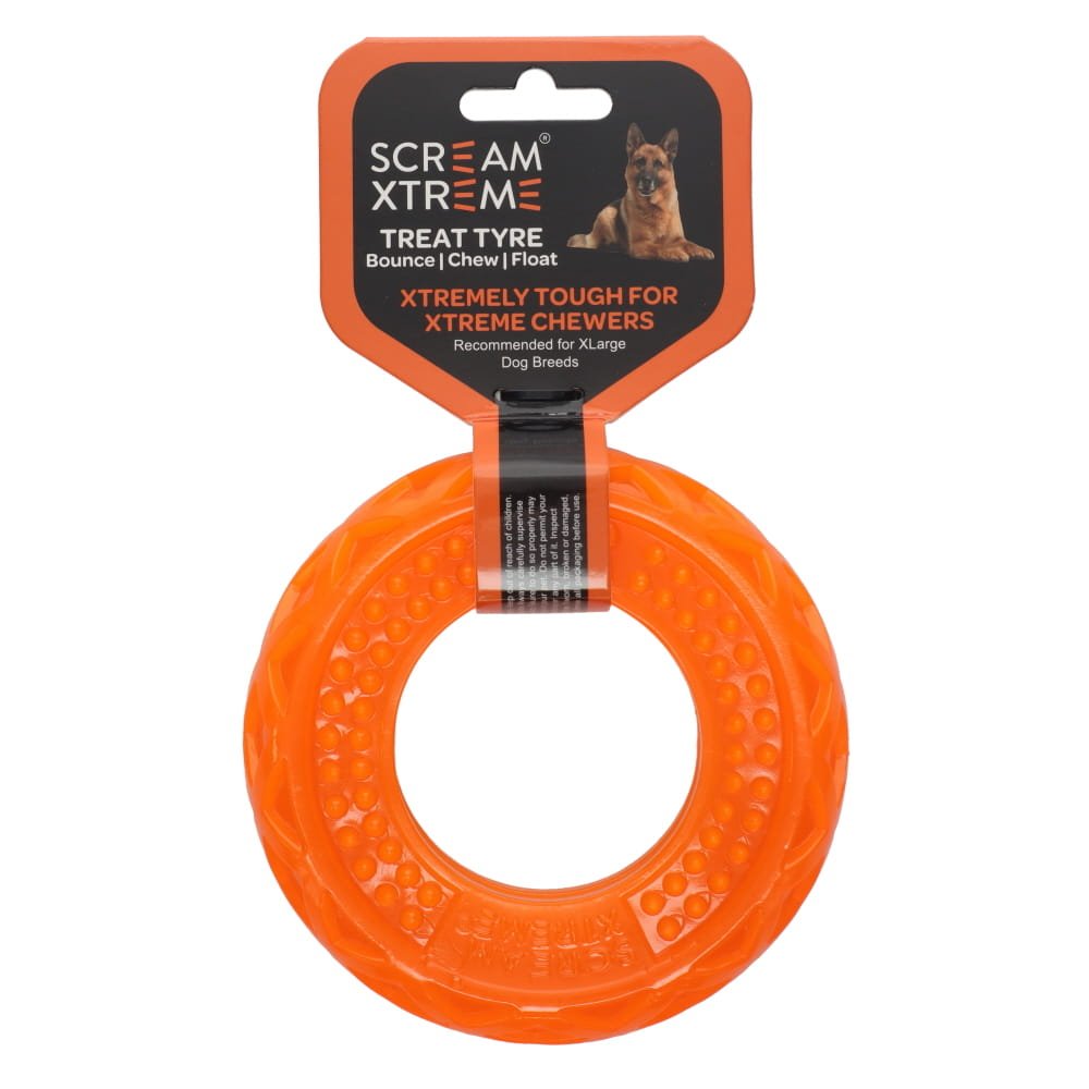 SCREAM XTREME TREAT TYRE