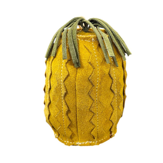 GEORGIE PAWS PENNY PINEAPPLE DOG TOY
