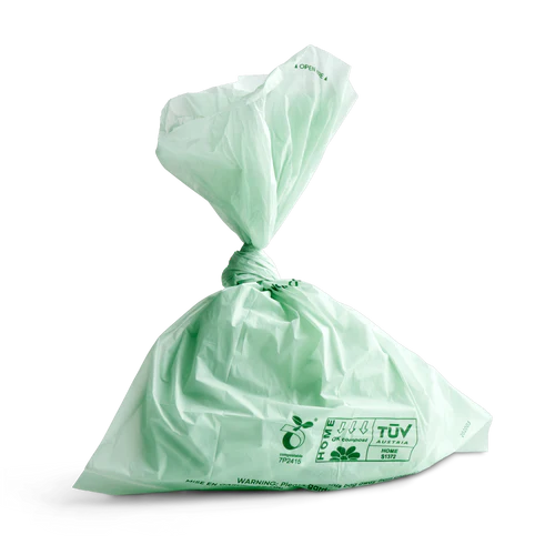 BECO UNSCENTED COMPOSTABLE POOP BAG ROLLS