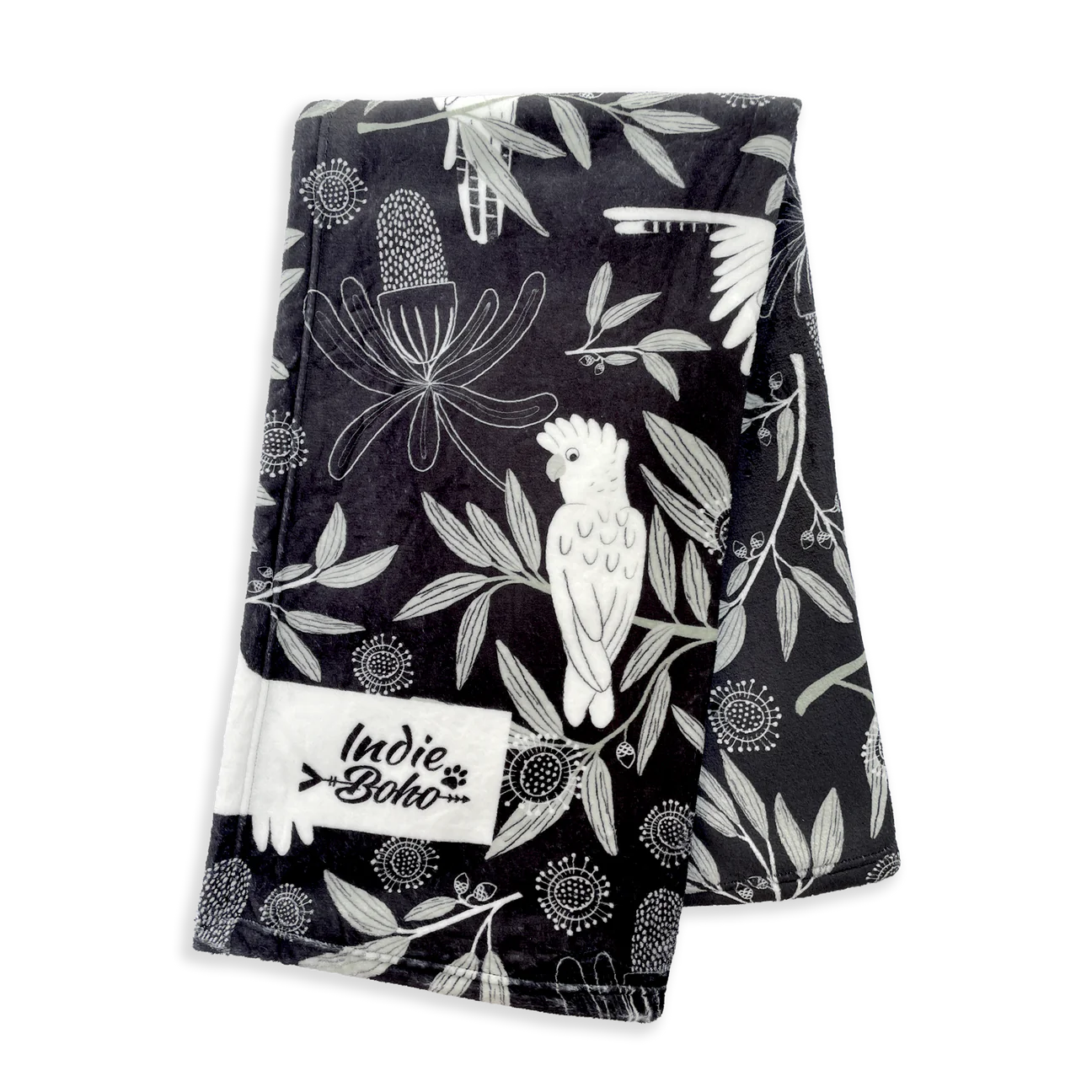 INDIE BOHO BLANKET