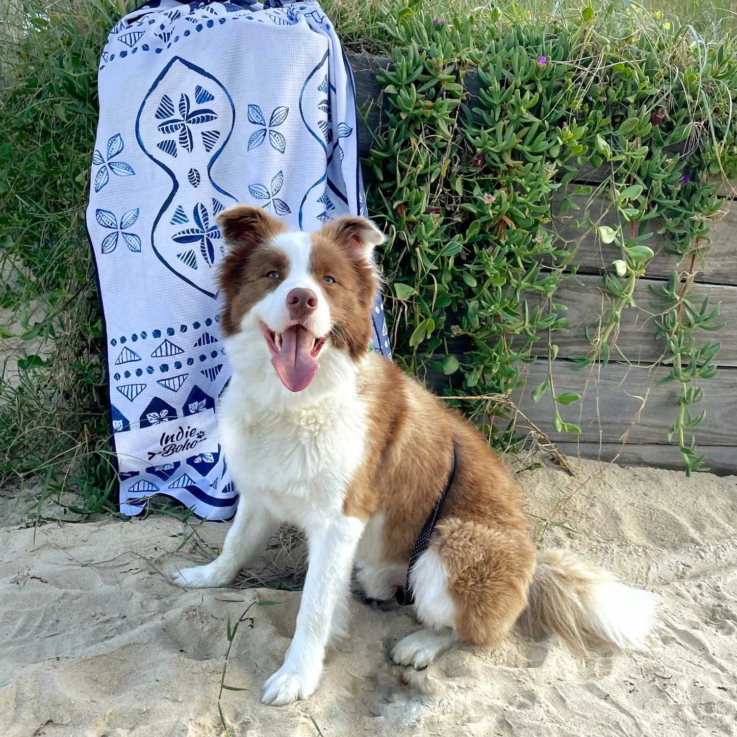 INDIE BOHO TRAVEL & BATH TOWEL