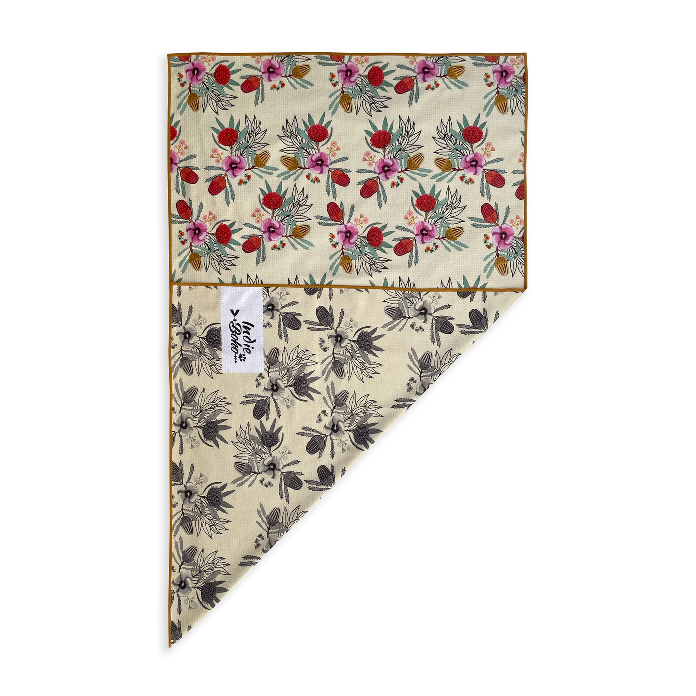 INDIE BOHO TRAVEL & BATH TOWEL