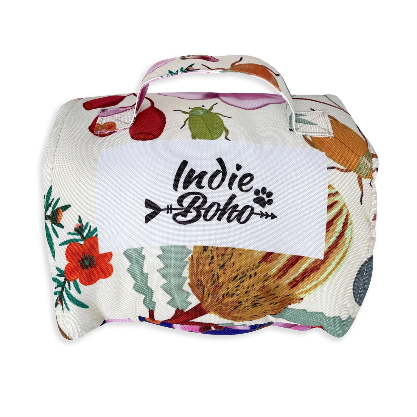 INDIE BOHO TRAVEL & TRAINING MAT