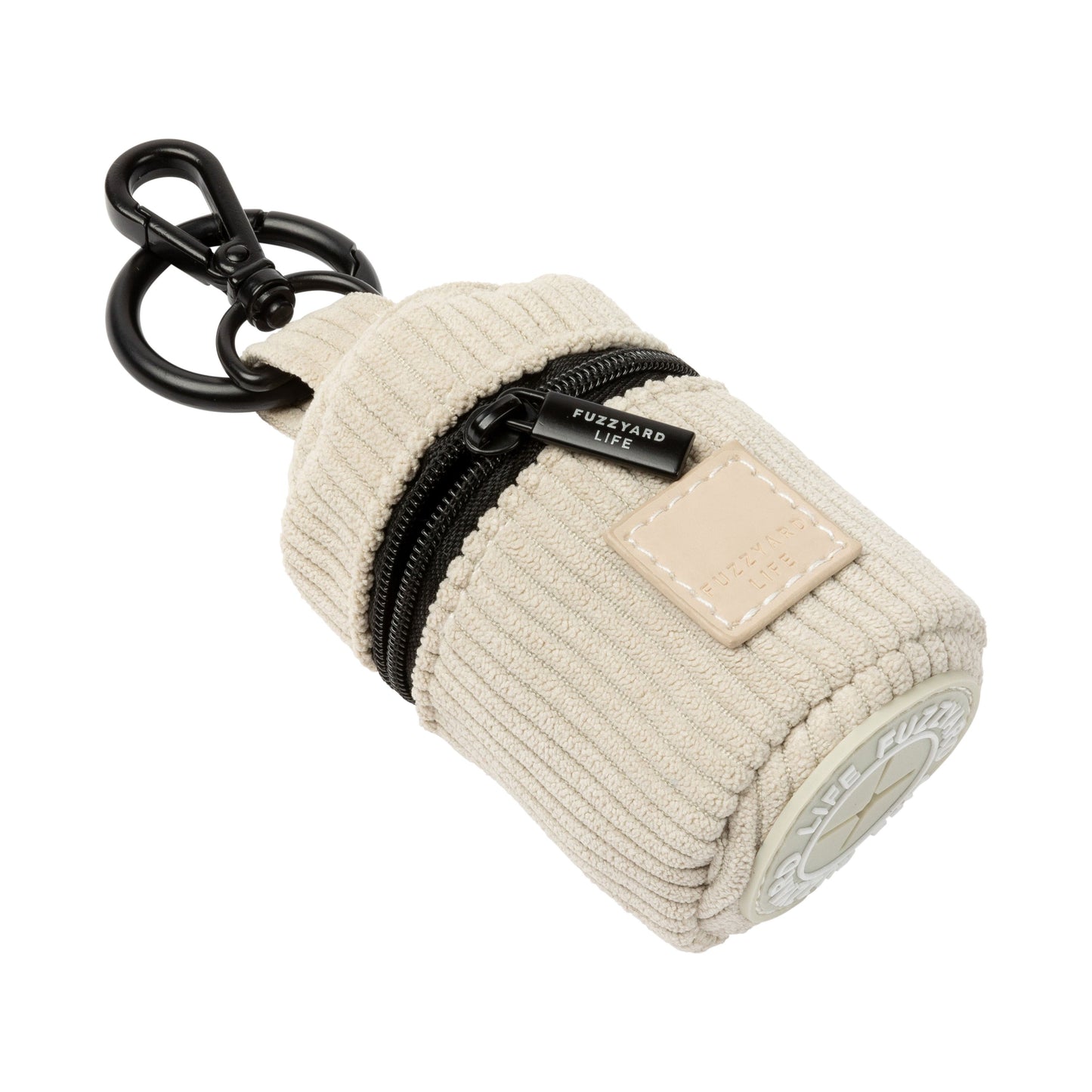 FUZZYARD LIFE CORDUROY POOP BAG HOLDER