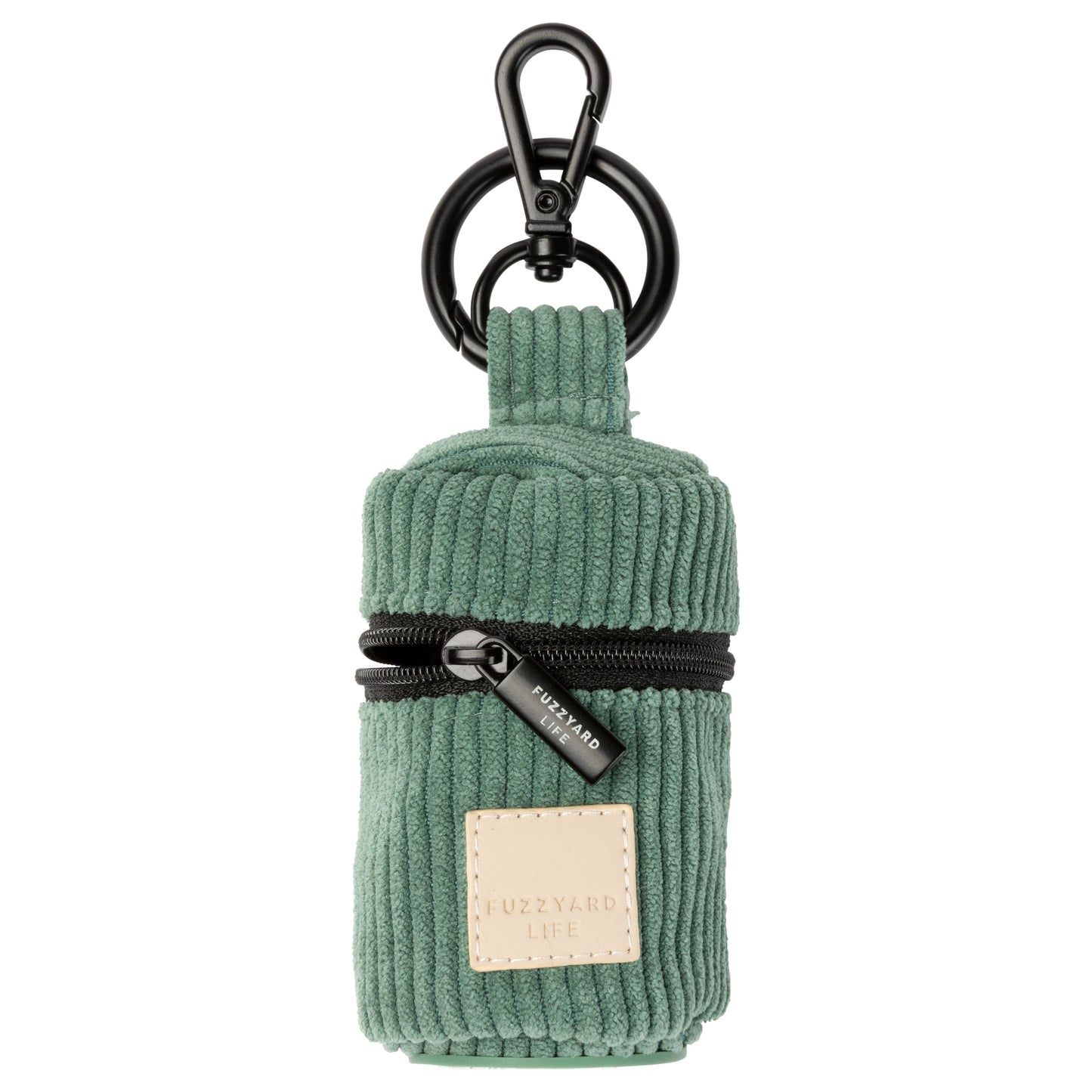 FUZZYARD LIFE CORDUROY POOP BAG HOLDER