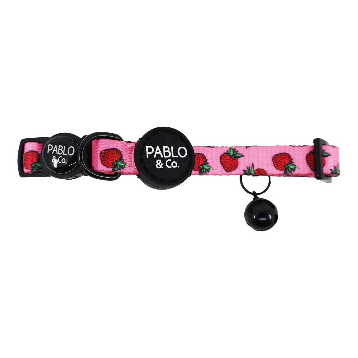 PABLO & CO. CAT COLLAR
