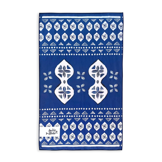 INDIE BOHO TRAVEL & BATH TOWEL