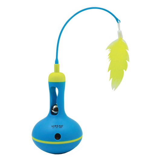 SCREAM VASE TUMBLER TREAT TOY