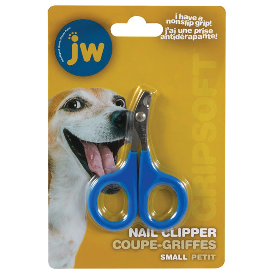 JW GRIPSOFT SMALL NAIL CLIPPER