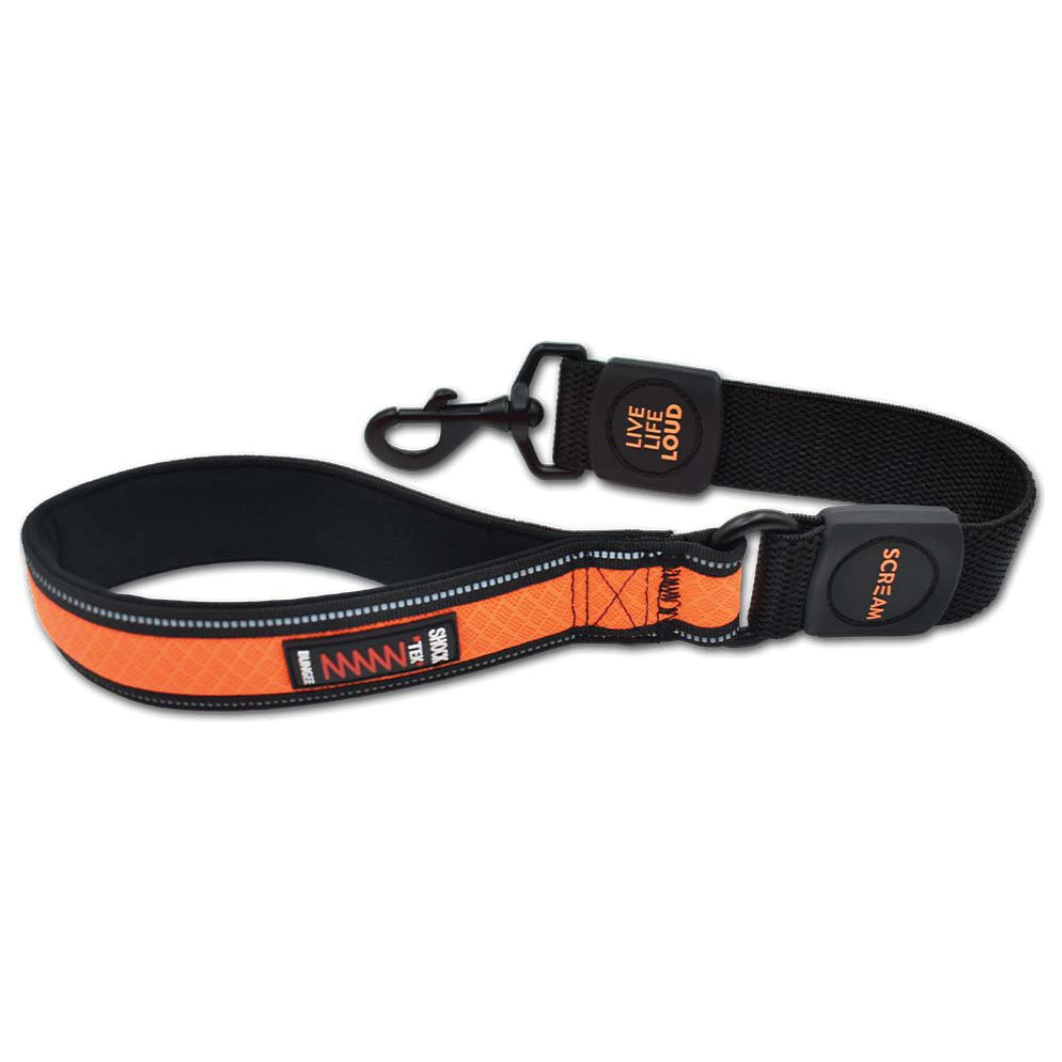 SCREAM REFLECTIVE BUNGEE LEAD