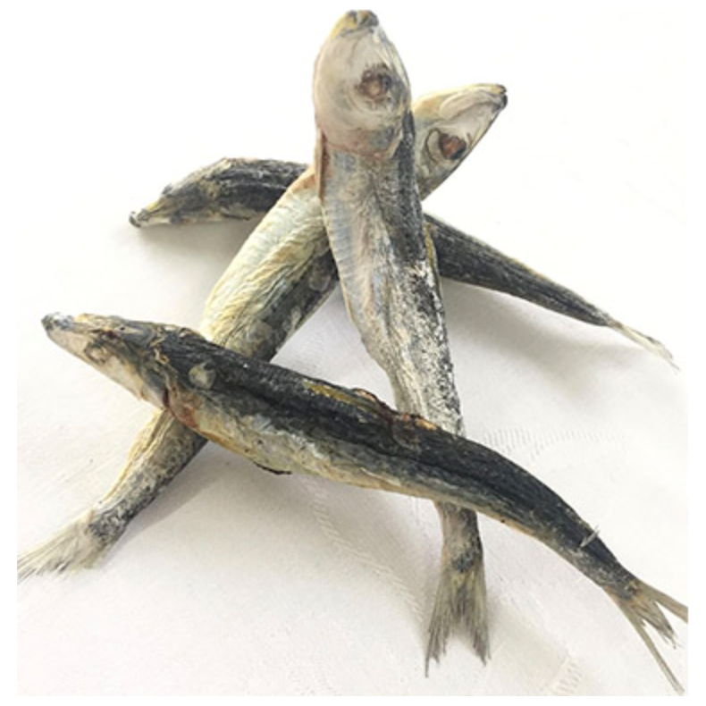 FREEZE DRIED SARDINES