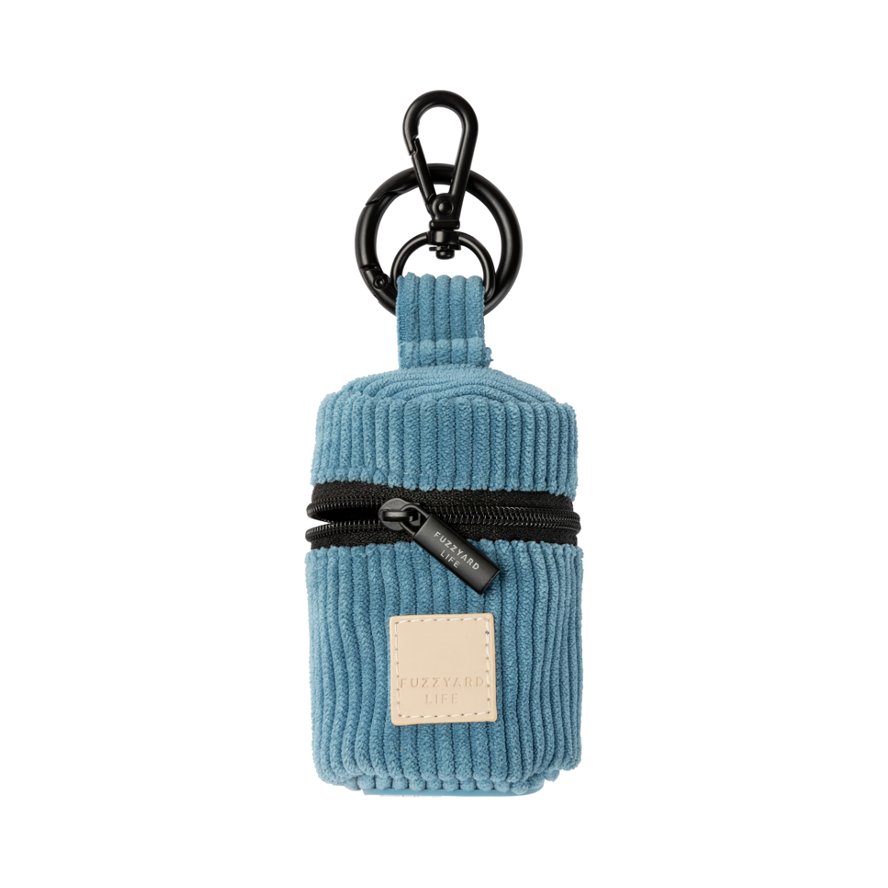 FUZZYARD LIFE CORDUROY POOP BAG HOLDER