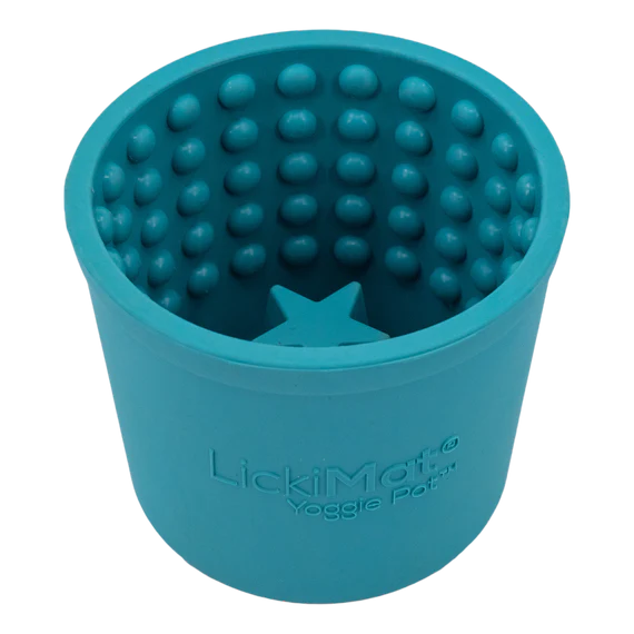 LICKIMAT YOGGIE POT