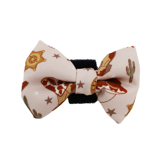 PABLO & CO. CAT BOW TIE