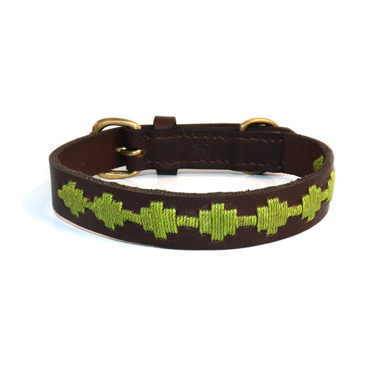 GEORGIE PAWS POLO BARK COLLAR