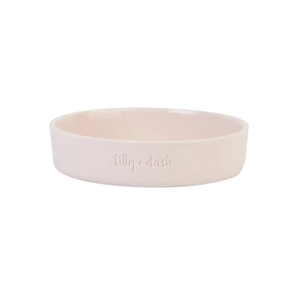 LILLY + DASH CAT BOWL