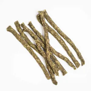 BIGGIE'S TURKEY HUSH STICKS (CALMING) 125G