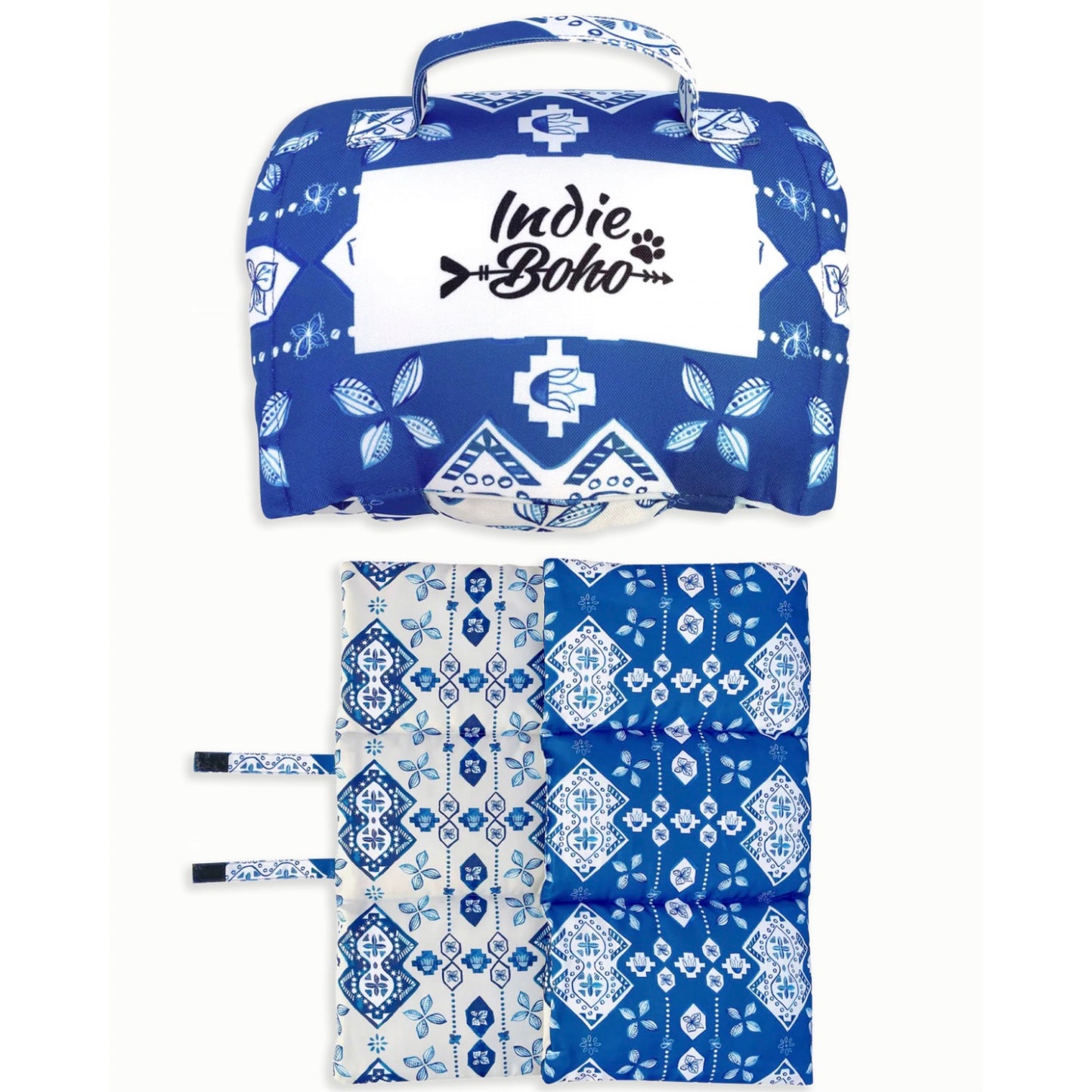 INDIE BOHO TRAVEL & TRAINING MAT