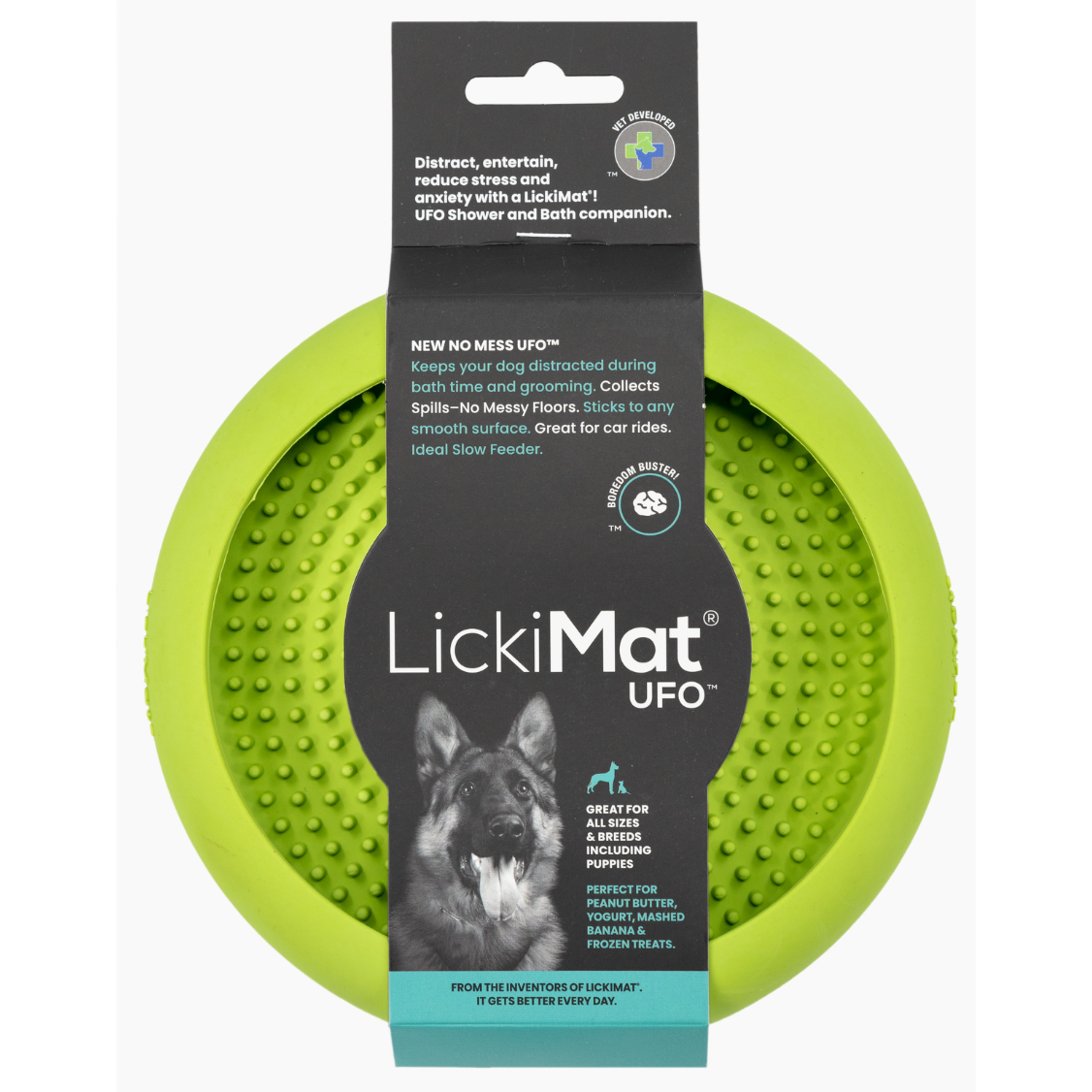 LICKIMAT UFO