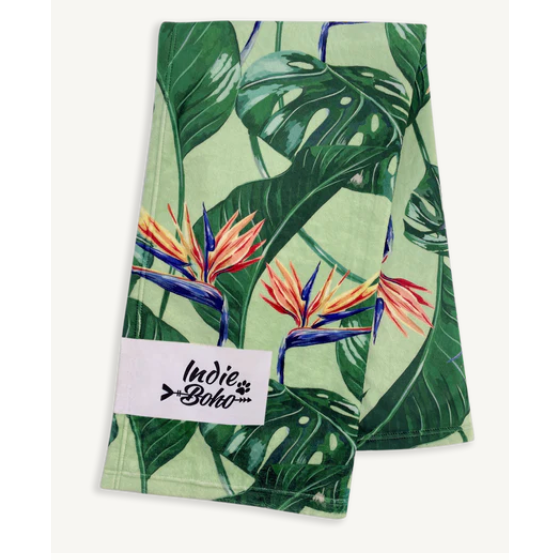 INDIE BOHO BLANKET
