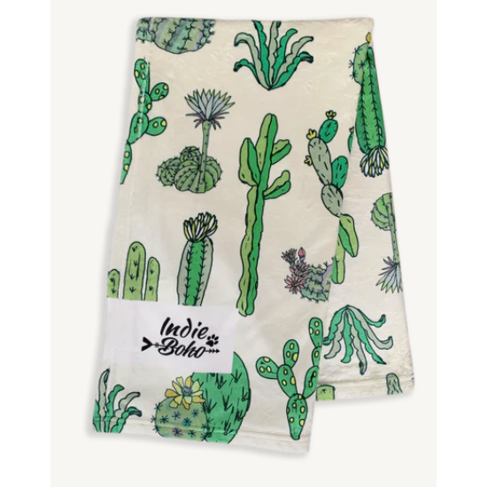 INDIE BOHO BLANKET