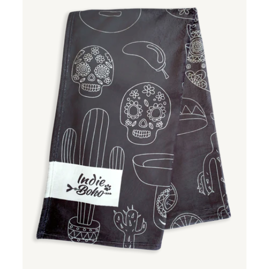 INDIE BOHO BLANKET