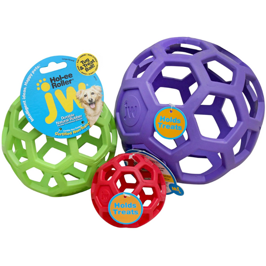 JW HOL-EE BALL