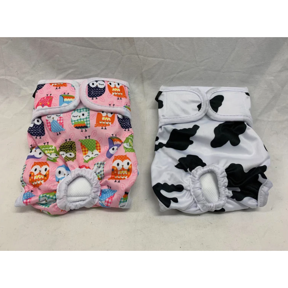 IVY TEXTILES FEMALE DOGGY NAPPIES