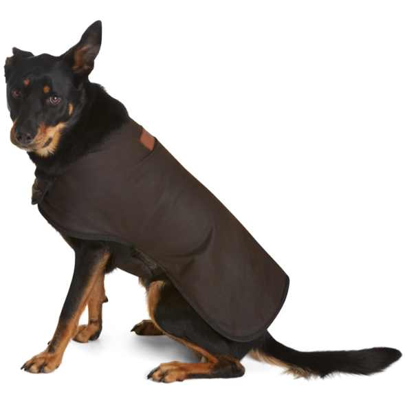 DIDGERIDOONAS OILSKIN RAINCOAT