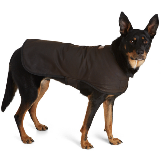 DIDGERIDOONAS OILSKIN RAINCOAT