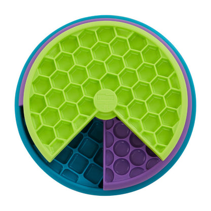 LICKIN' LAYERS DOG PUZZLE/SLOW FEEDER