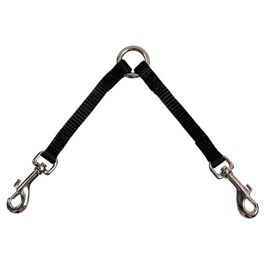 PRESTIGE PETS TWO-DOG COUPLER