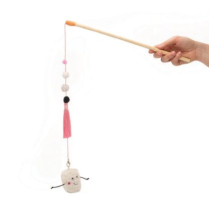 ZIPPY CLAWS ZIPPYSTICK MARSHMALLOW