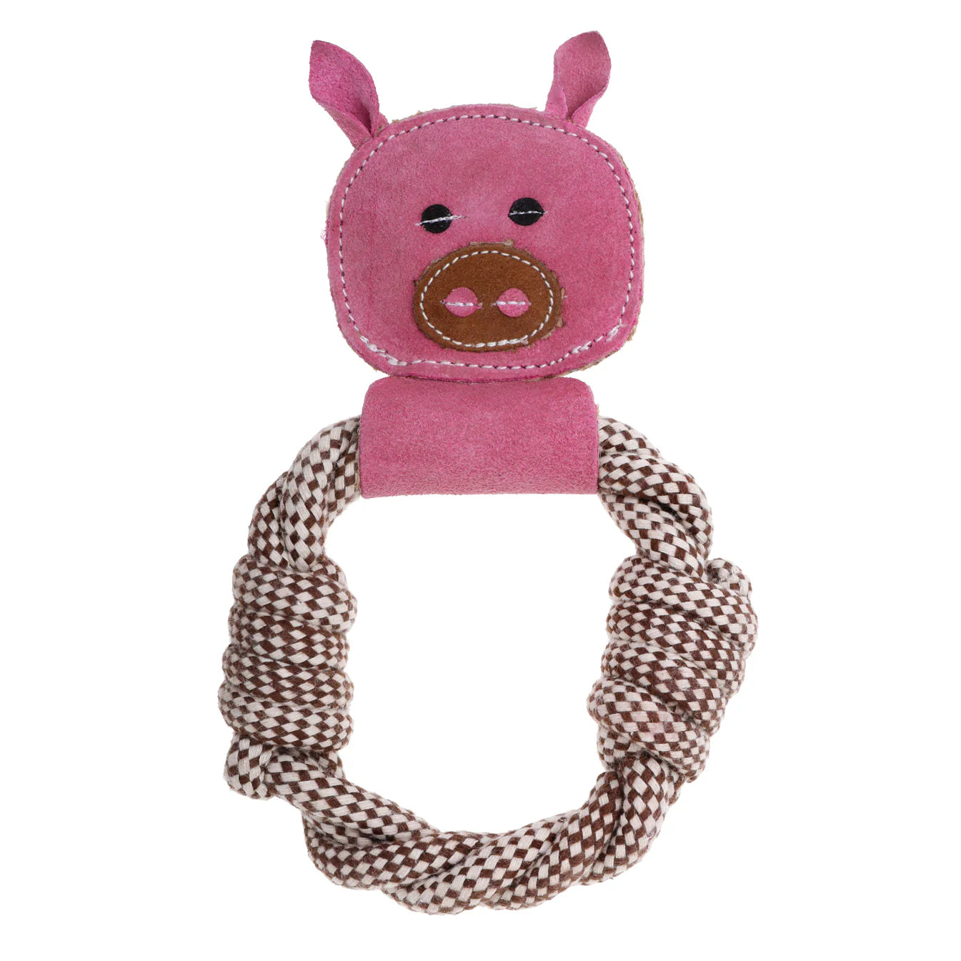 COUNTRY TAILS ROPE RING