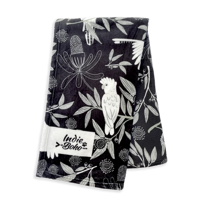 INDIE BOHO BLANKET