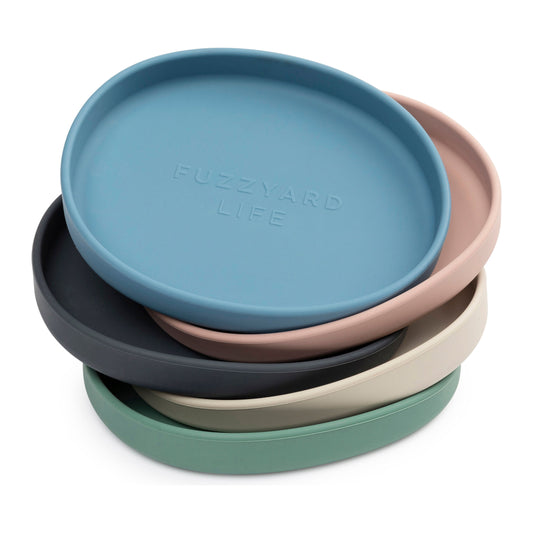 FUZZYARD LIFE SILICONE CAT DISH
