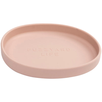 FUZZYARD LIFE SILICONE CAT DISH