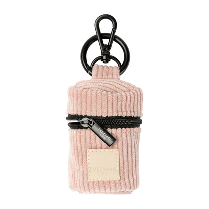FUZZYARD LIFE CORDUROY POOP BAG HOLDER