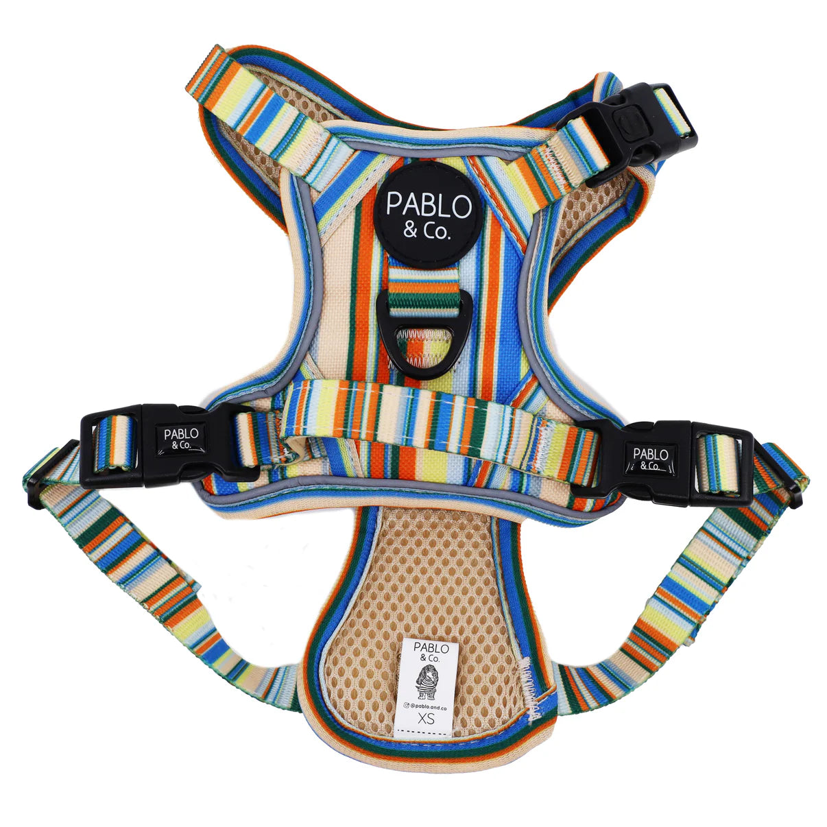 PABLO & CO. ADVENTURE HARNESS
