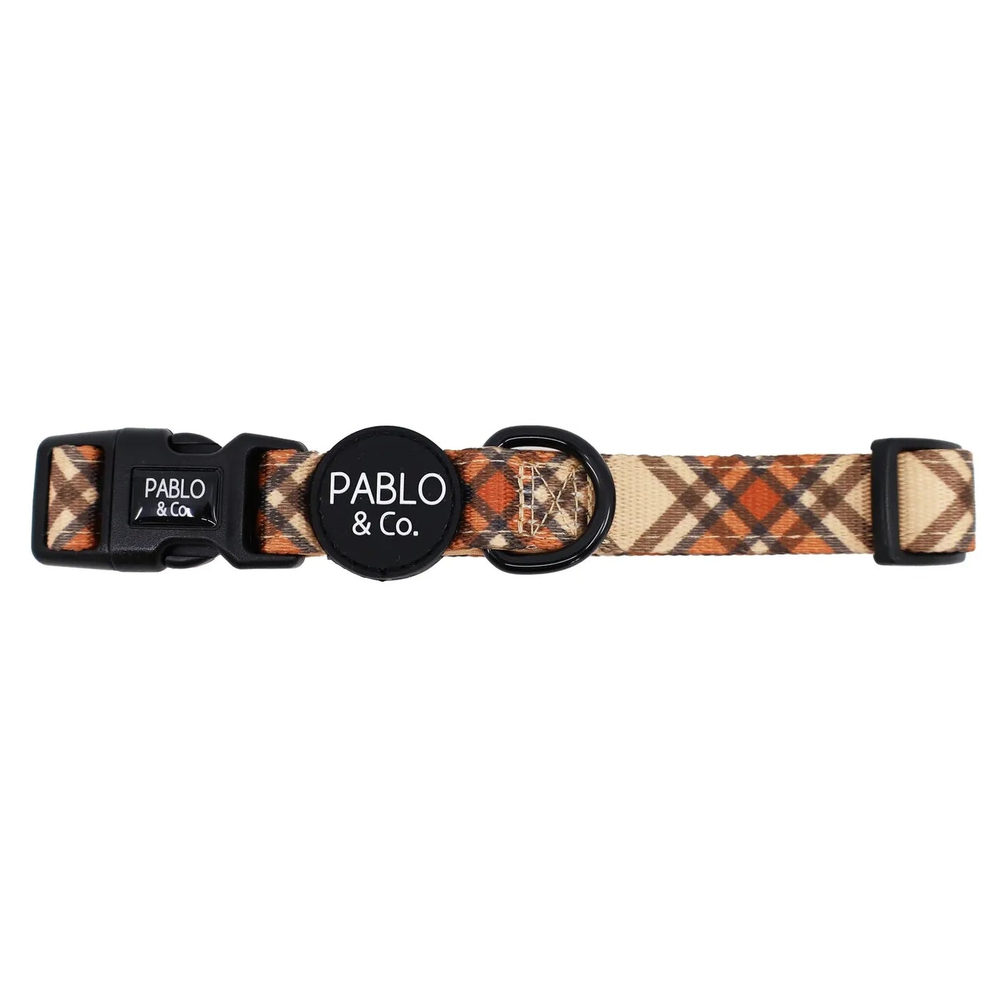 PABLO & CO. COLLAR