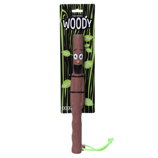 DOOG STICK FAMILY NEW WOODY