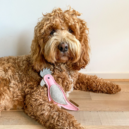 OUTBACK TAILS TOY GERTIE GALLAH