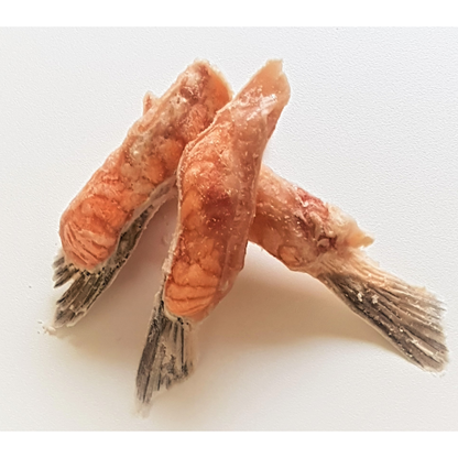 FREEZE DRIED SALMON BELLY