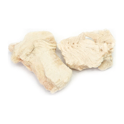 FREEZE DRIED DICED CHICKEN BREAST